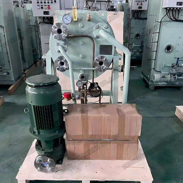 Seawater Plate Distillers 