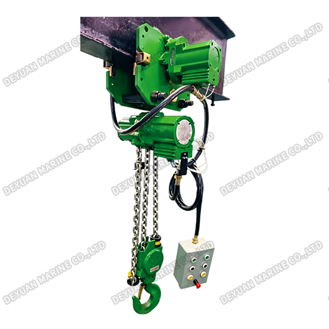 HQ Type Air Hoists(16~100t)