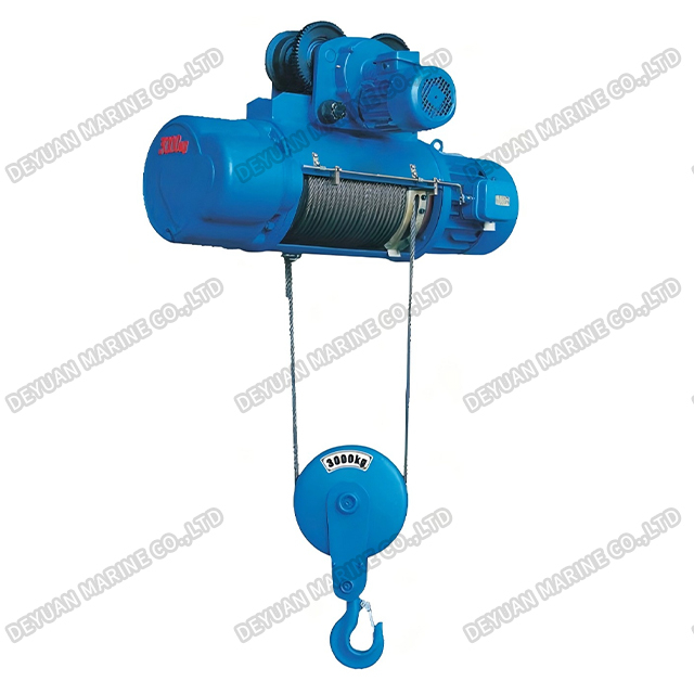 CD1&MD1 Electric Wire Rope Hoist