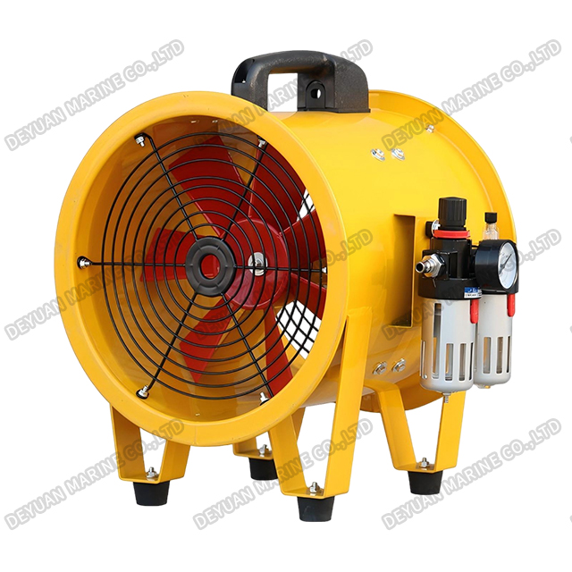 BSTQ Type Pneumatic Explosion-Proof Fan