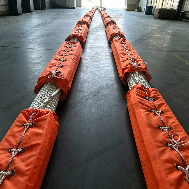 Single Point Mooring Rope