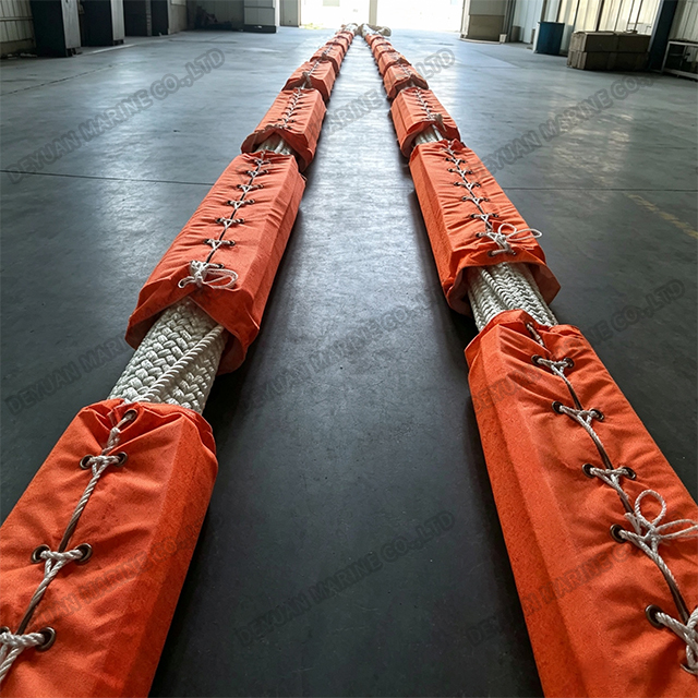 Single Point Mooring Rope