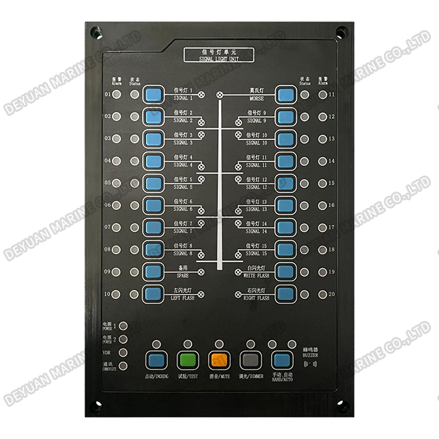 DK-X Type Signal Light Controller