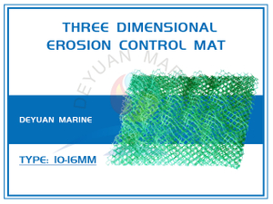 3D Geomat (Three Dimensional Erosion Control Mat)