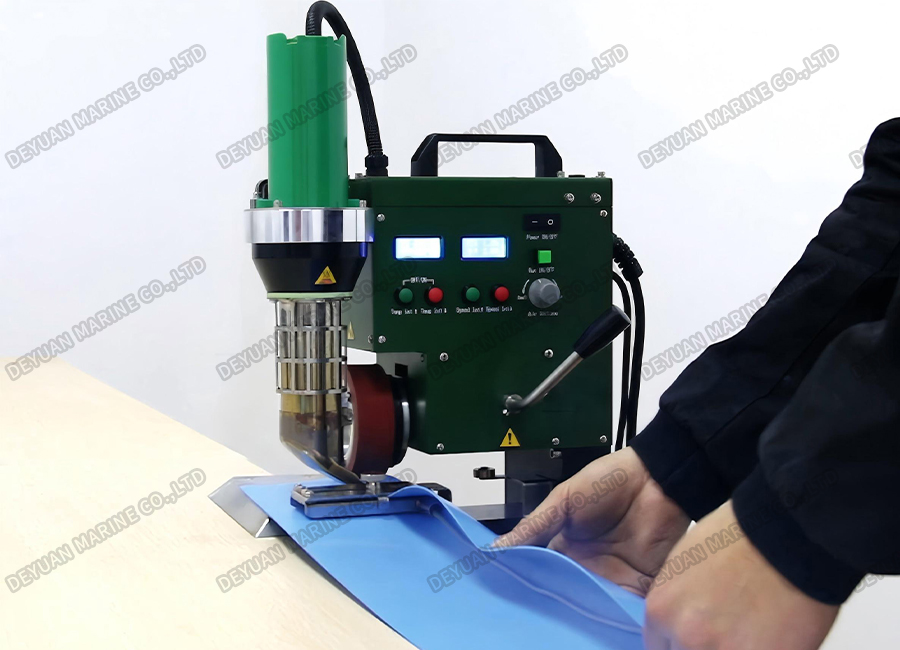 LST-PAU Desktop Welding Machine -DEYUAN MARINE5