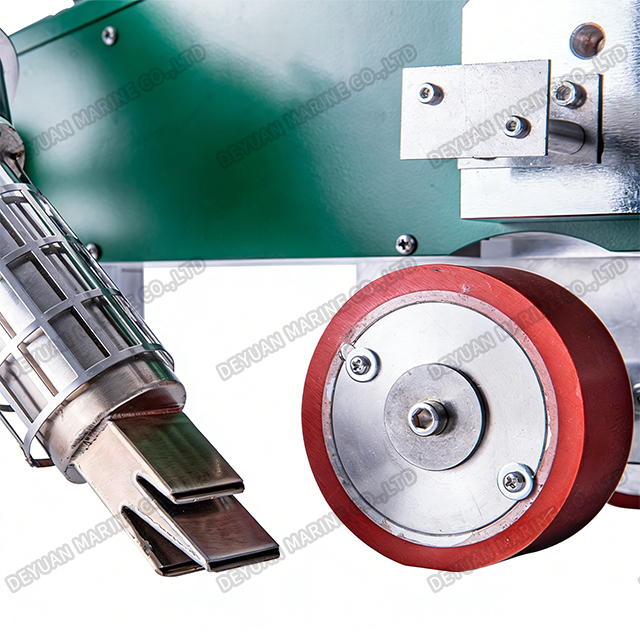 LST-MAT2 Advertising Tarpaulin Welding Machine