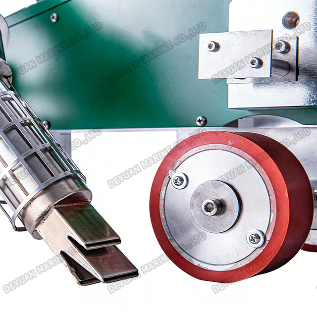 LST-MAT2 Advertising Tarpaulin Welding Machine