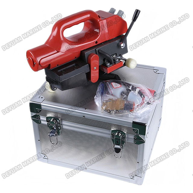 LST800/810/820 Geo Hot Wedge Welder