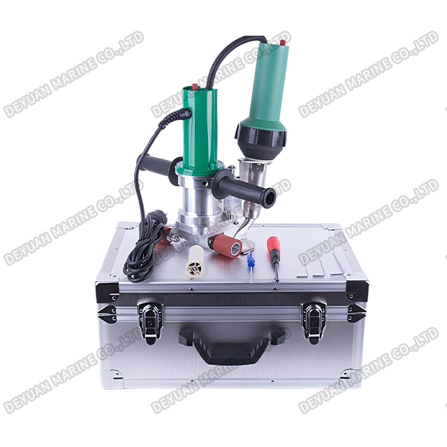 Semi-Automatic Roof Hot Air Welding Tool LST-TAC