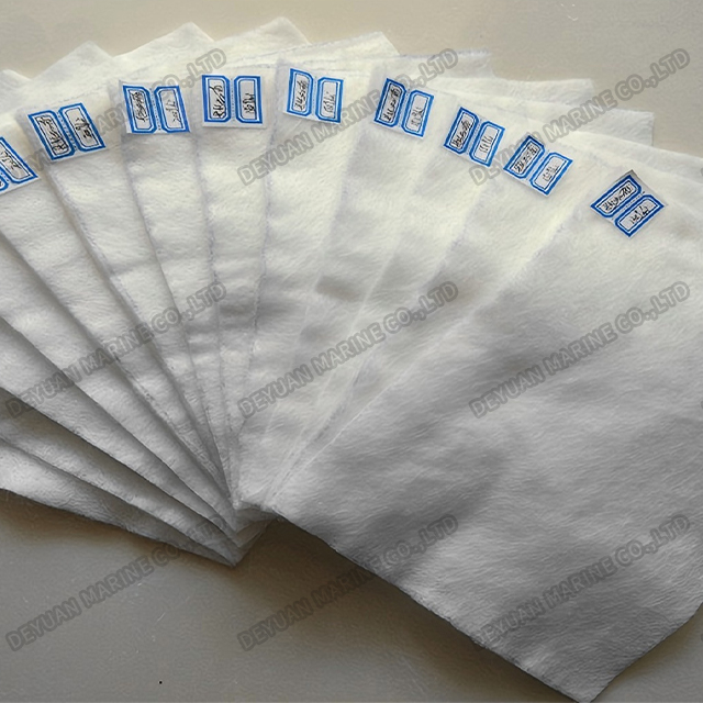 PET Or PP Filament Geotextile