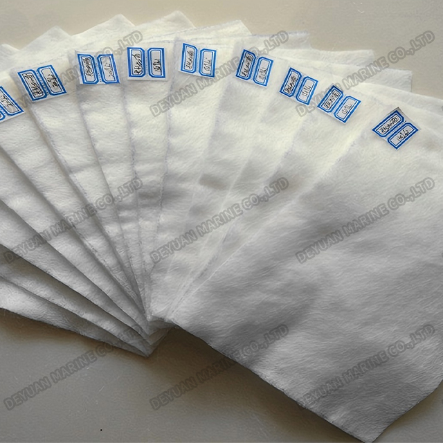 PET Or PP Filament Geotextile