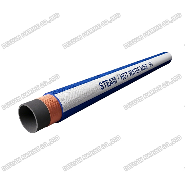 Steam/Hot Water Hose