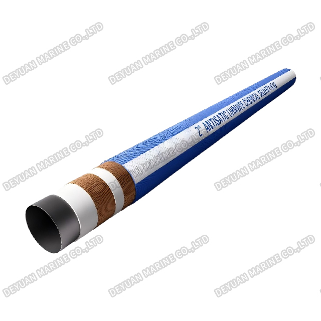 UHMWPE Chemical Antistatic Hose 