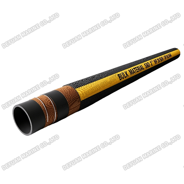 Material Suction And Discharge Hose