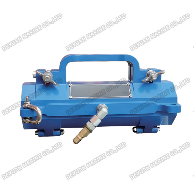 Wire Rope Cleaner & Lubrication Kit