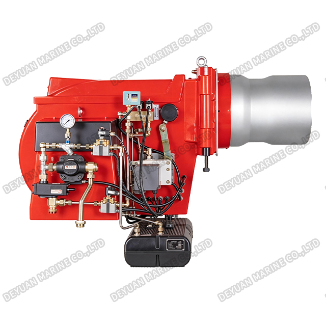 HZY Series Heavy Fuel Oil Burner