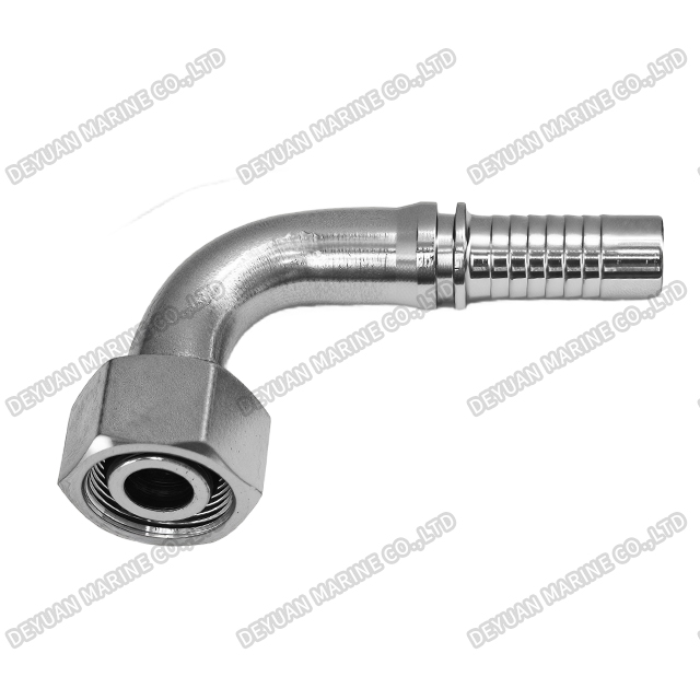 Metric Female 24°Cone