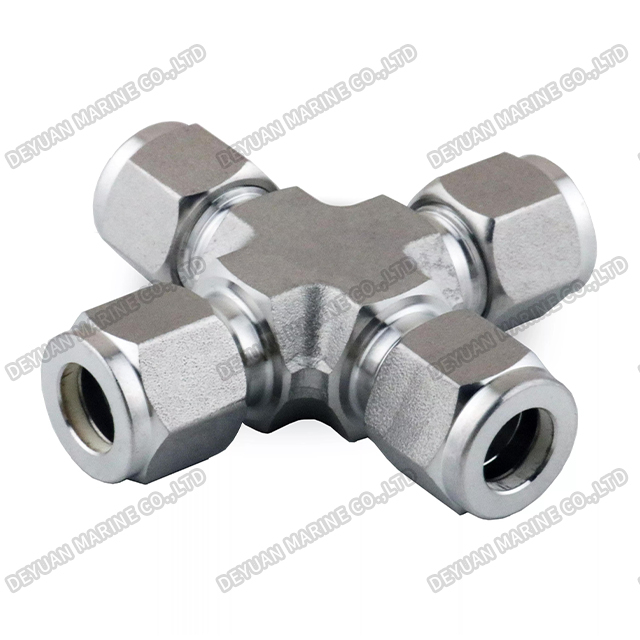 Ferrule-Type Cross 