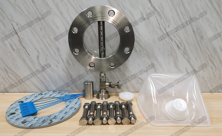 LDPE Cubitainers for Oil Line Sampler-DEYUAN MARINE5