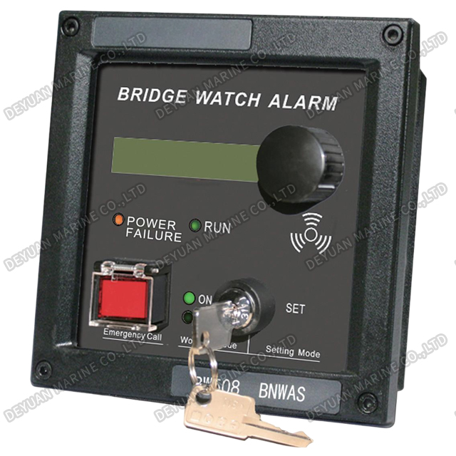 BW508 CCS-Approved Marine BNWAS