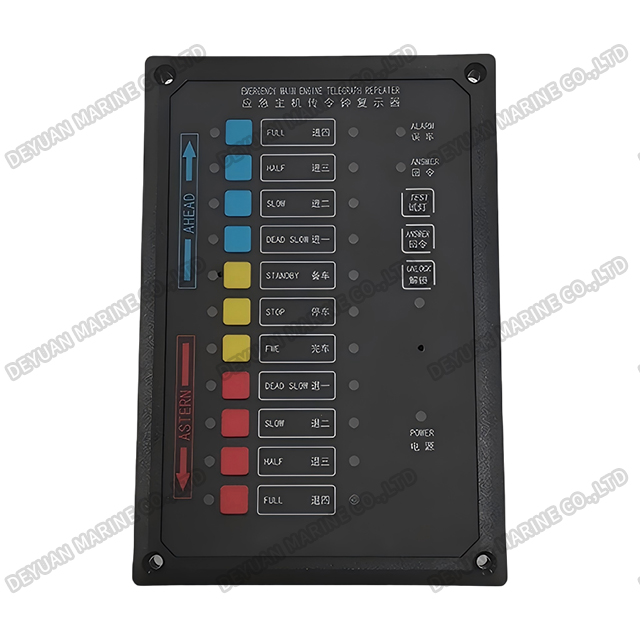 CL-F Single Engine Telegraph Repeater for Engine Telegraph System