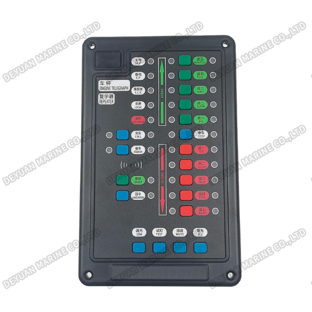 CL-F,II Engine Telegraph Repeater for Engine Telegraph System