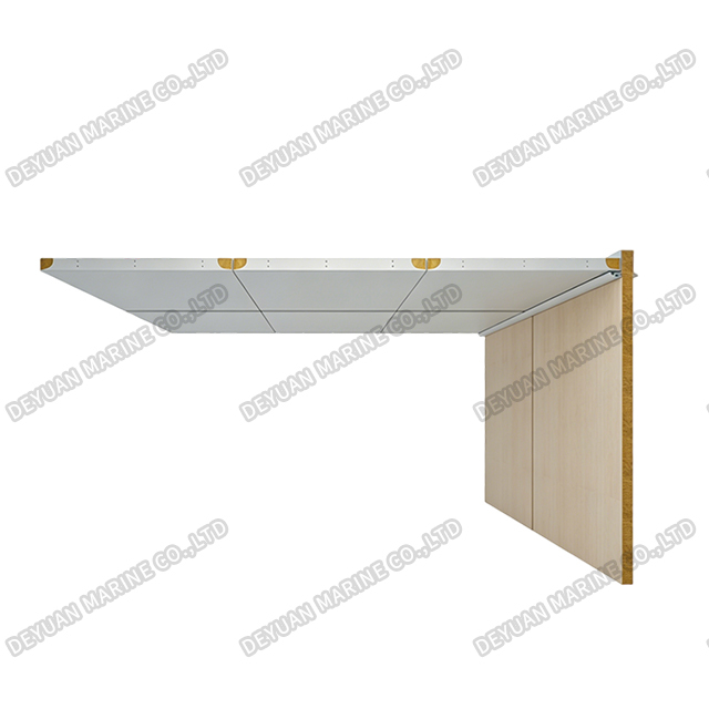 Square Type Ceiling Panel