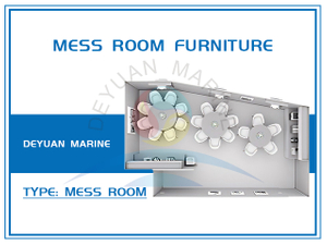 Mess Room Furniture