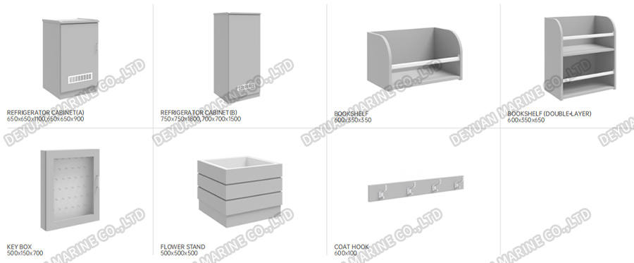 Marine Office Furniture-DEYUAN MARINE4