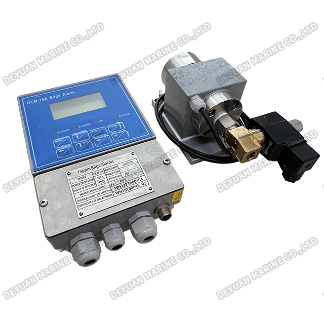 IMO Approved Bilge Water Alarm