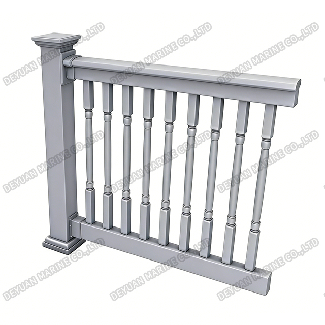 Railing & Decking & Siding