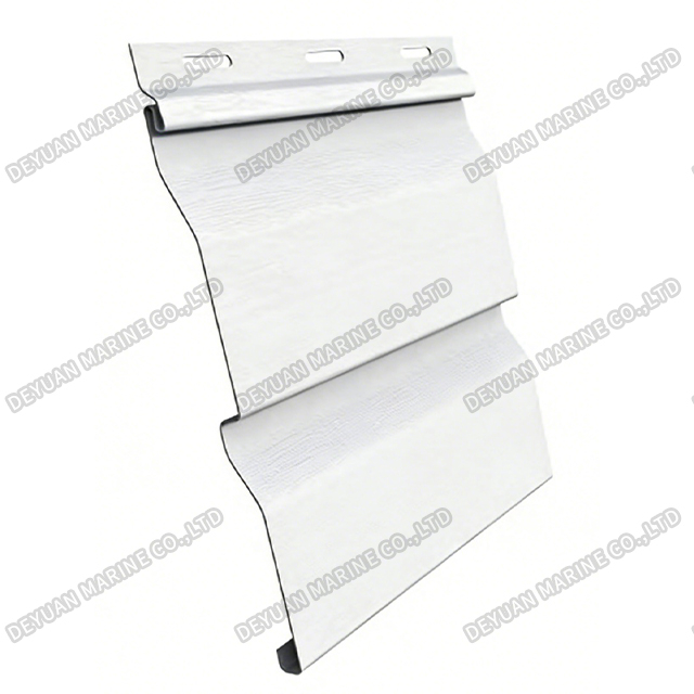 Insulated Vinyl Siding