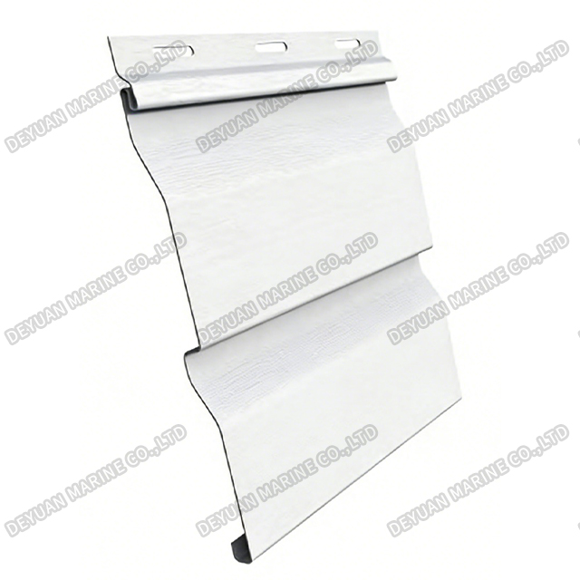 Insulated Vinyl Siding