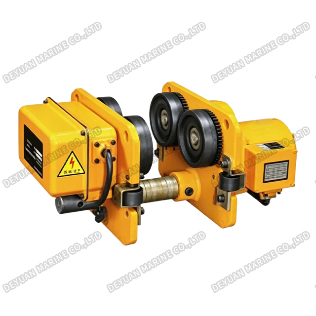 Electric Pulley For Electric Chain Hoist