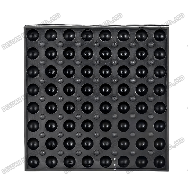 SD/JDF Type Rubber Damping Pad