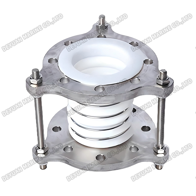 BGF PTFE Type Corrugated Expansion Joint