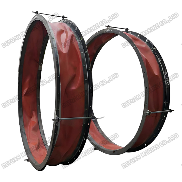 ZB Type Non-Metallic Fabric Fiber Compensator