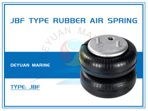 JBF Type Rubber Air Spring