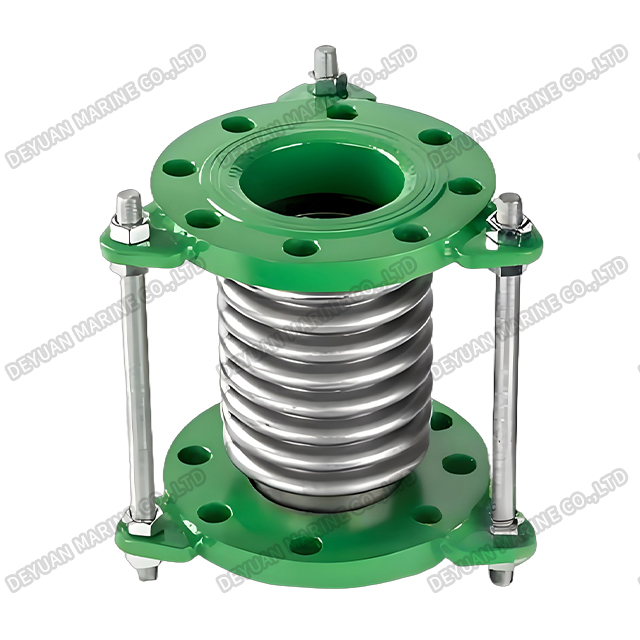 BGF Type Stainless Steel Corrugated Compensator