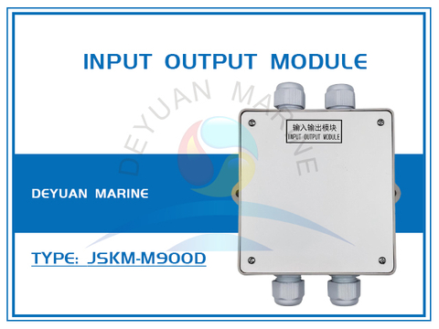 JSKM-M900D Input Output Module For Fire Alarm System