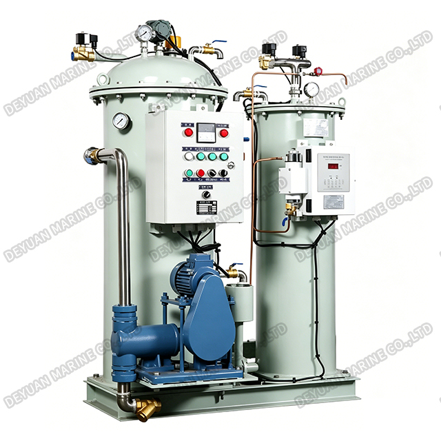 Integrated DY-2.0 Type 15ppm Bilge Water Separator