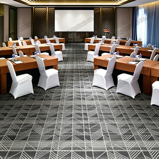 Marine Grade Public Area Carpets