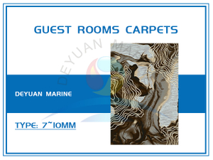 Soundproof Guest Rooms Carpets