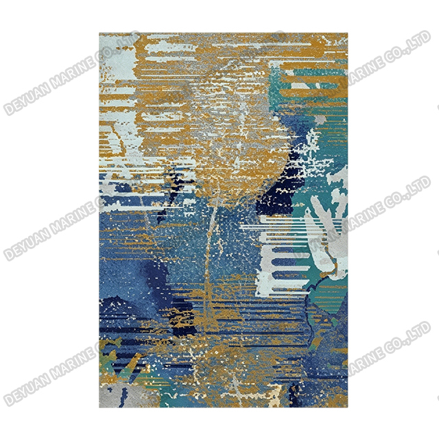 SOLAS Certified Guest Rooms Carpets 