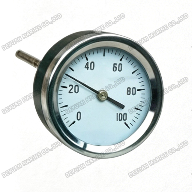 WTY Pressure Type Anti-Vibration Thermometer