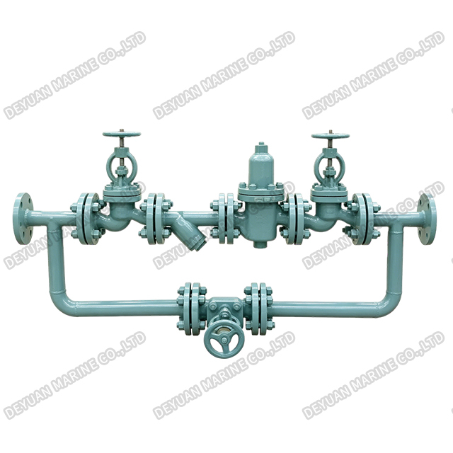 WTFK Temperature Regulating Valve Unit