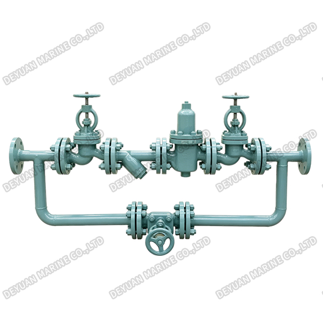WTFK Temperature Regulating Valve Unit