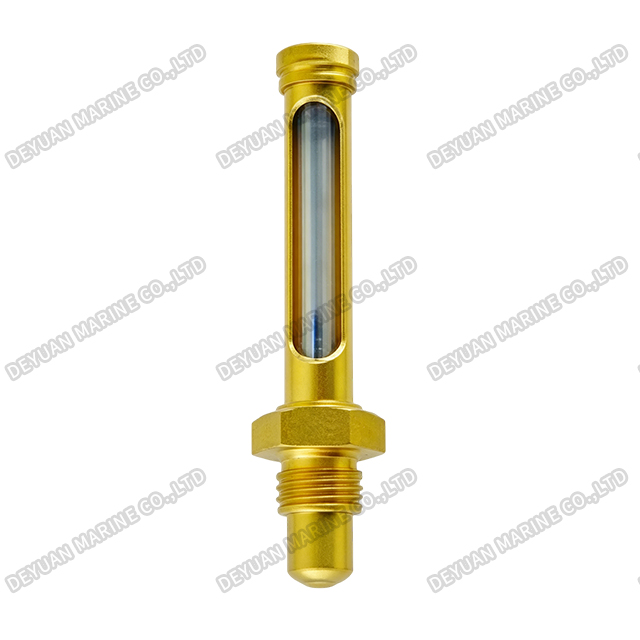 WLG Type Metallic Protector Thermometer