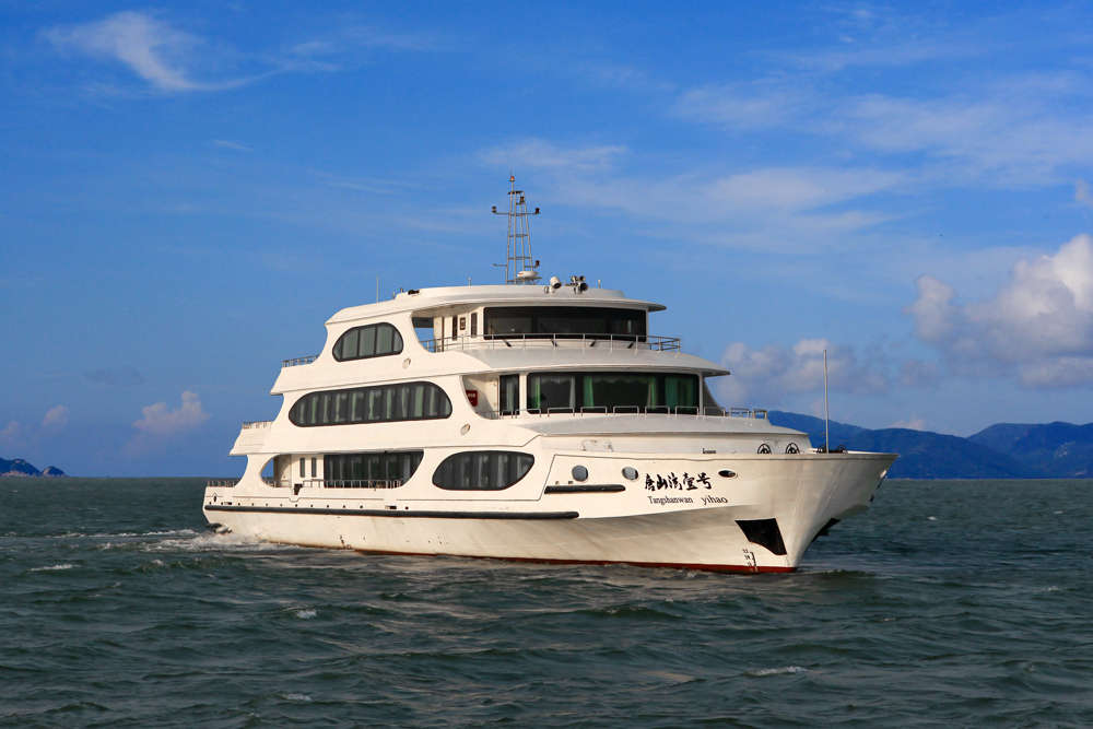45m Frp Cabin Cruiser Luxury Boat