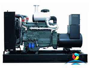 BV Approval 60KW Weichai Marine Generator Set For Ship